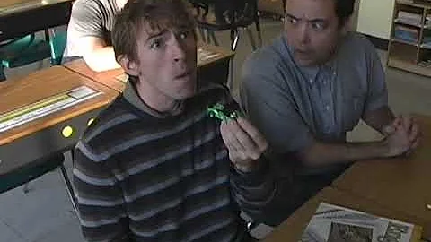 Spit It Out!
