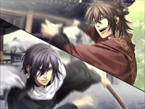 薄桜鬼　斎藤一　癒しMAD