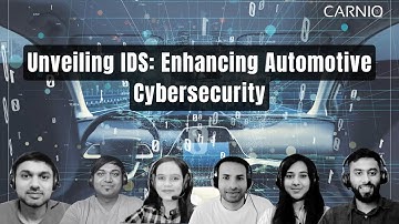 🚗 Unveiling IDS: Enhancing Automotive Cybersecurity 🔐