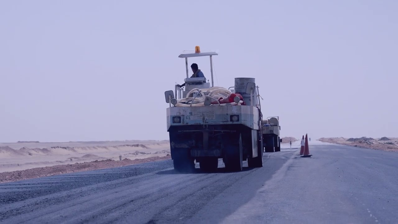 التنمية مستمرة في اليمن