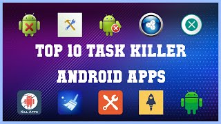 Top 10 Task Killer Android App | Review screenshot 1