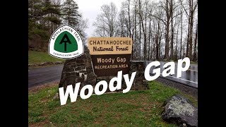 Appalachian Trail Woody Gap Suches GA
