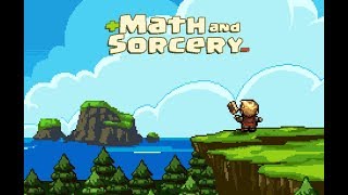 Math and Sorcery - Math Battle RPG
