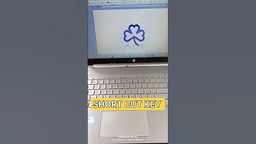 flower short cut key #msword #computer #flowers #trending #shorts