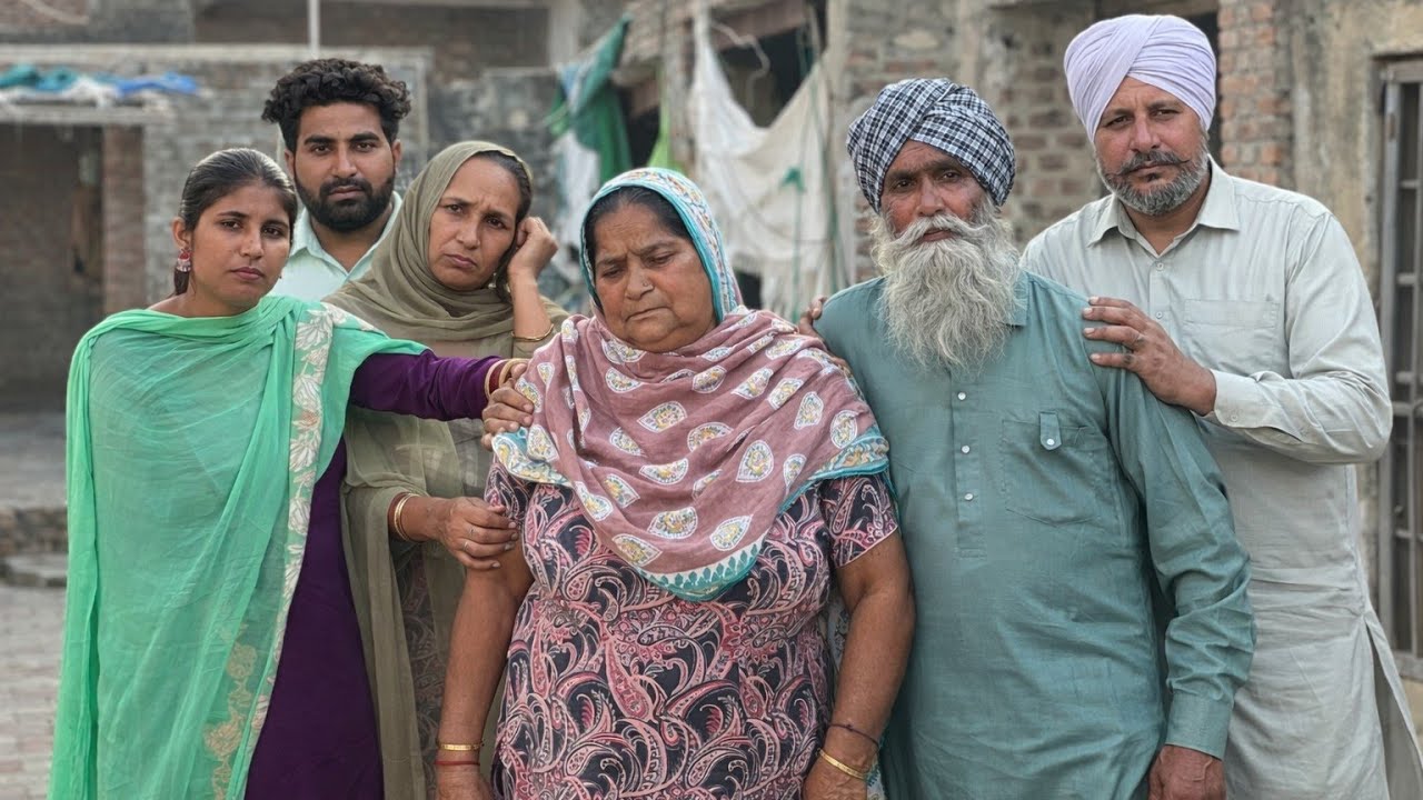 ਕੁਆਰੇ ਪੁੱਤ ਦਾ ਦੁੱਖFULL MOVIE NEW PUNJABI NATAK | LATEST PUNJABI WEBSERIES | BEST PUNJABI SHORT MOVIE