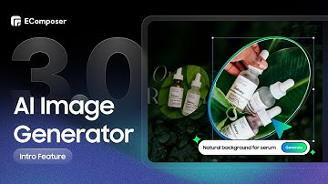 New AI Image Generator in EComposer 3.0 – Build Shopify Pages Faster & Smarter