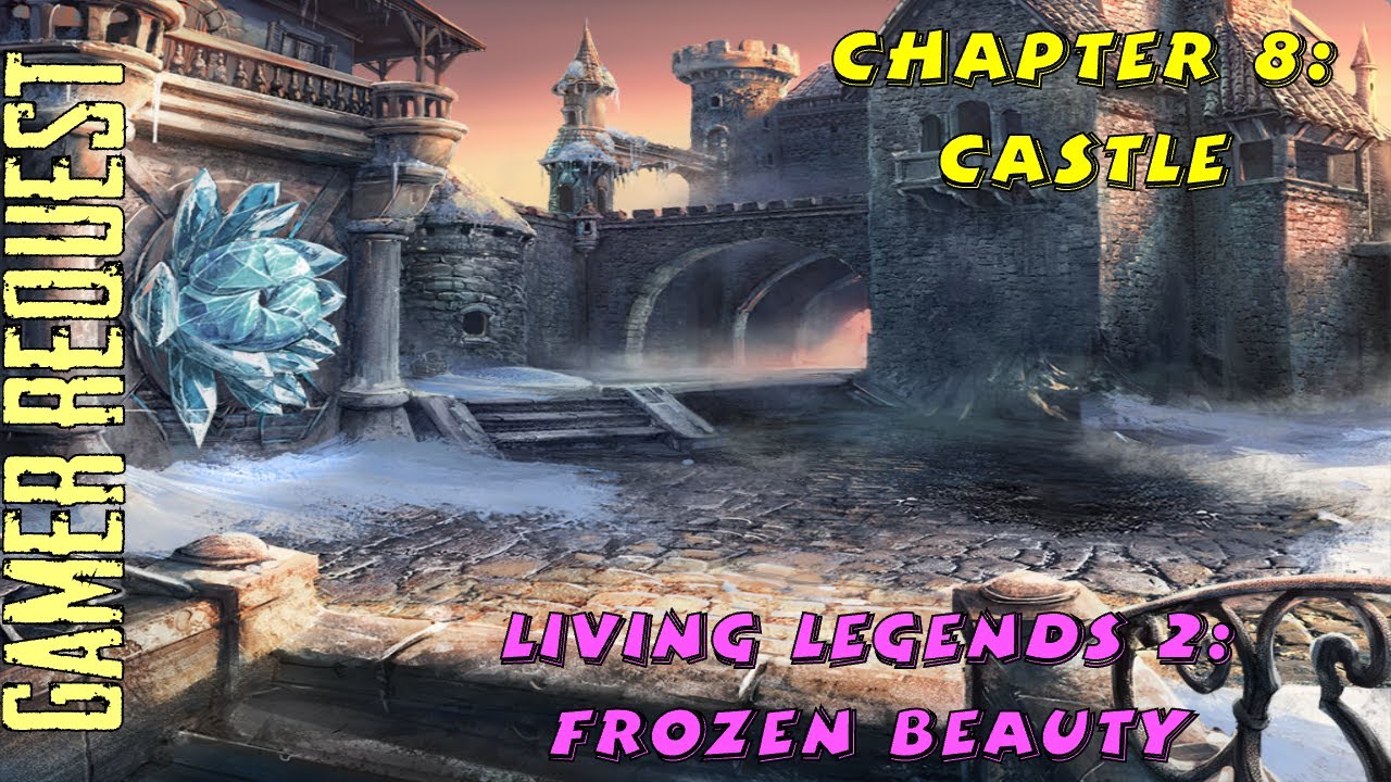 Let's Play - Living Legends 2 - Frozen Beauty - Chapter 8 - Castle