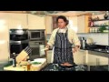 Steak with Pecorino and Rocket Recipe.flv