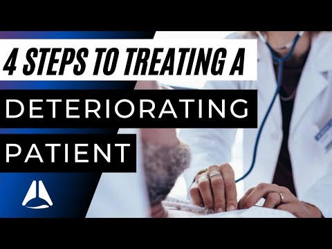 Treating a deteriorating patient - intern medical education