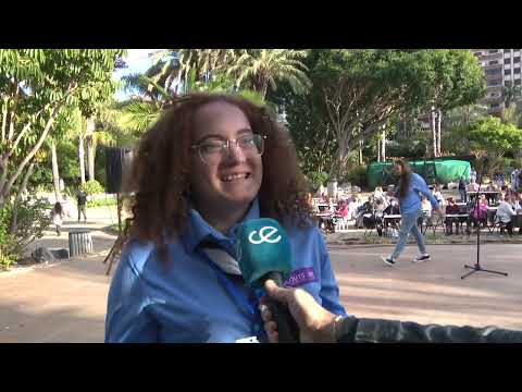 Scouts y mayores, unidos por la década de los 50