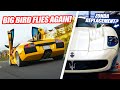 BIG BIRD Lamborghini IS BACK! & We May Have Found Randy’s Zonda Replacement... (it's a Maserati)