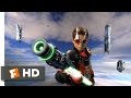Spy Kids 3-D: Game Over (7/11) Movie CLIP - Battle for Survival (2003) HD