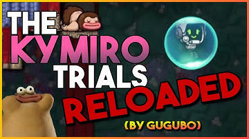 The Kymiro Trials Reloaded [All Levels] - Spelunky 2 Kaizo Mod Guide