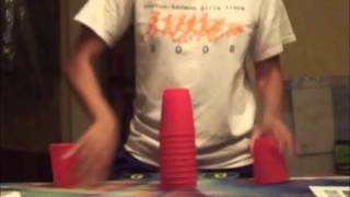 Speed Stacks New 1-10-1 Record