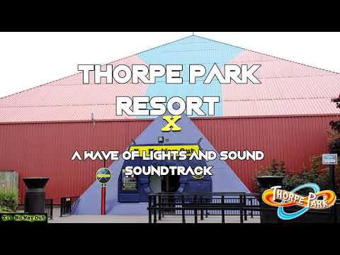 Thorpe Park - A Wave Of Lights And Sound (HQ) (Archive)