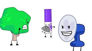 we're the bully busters - BFDI animation