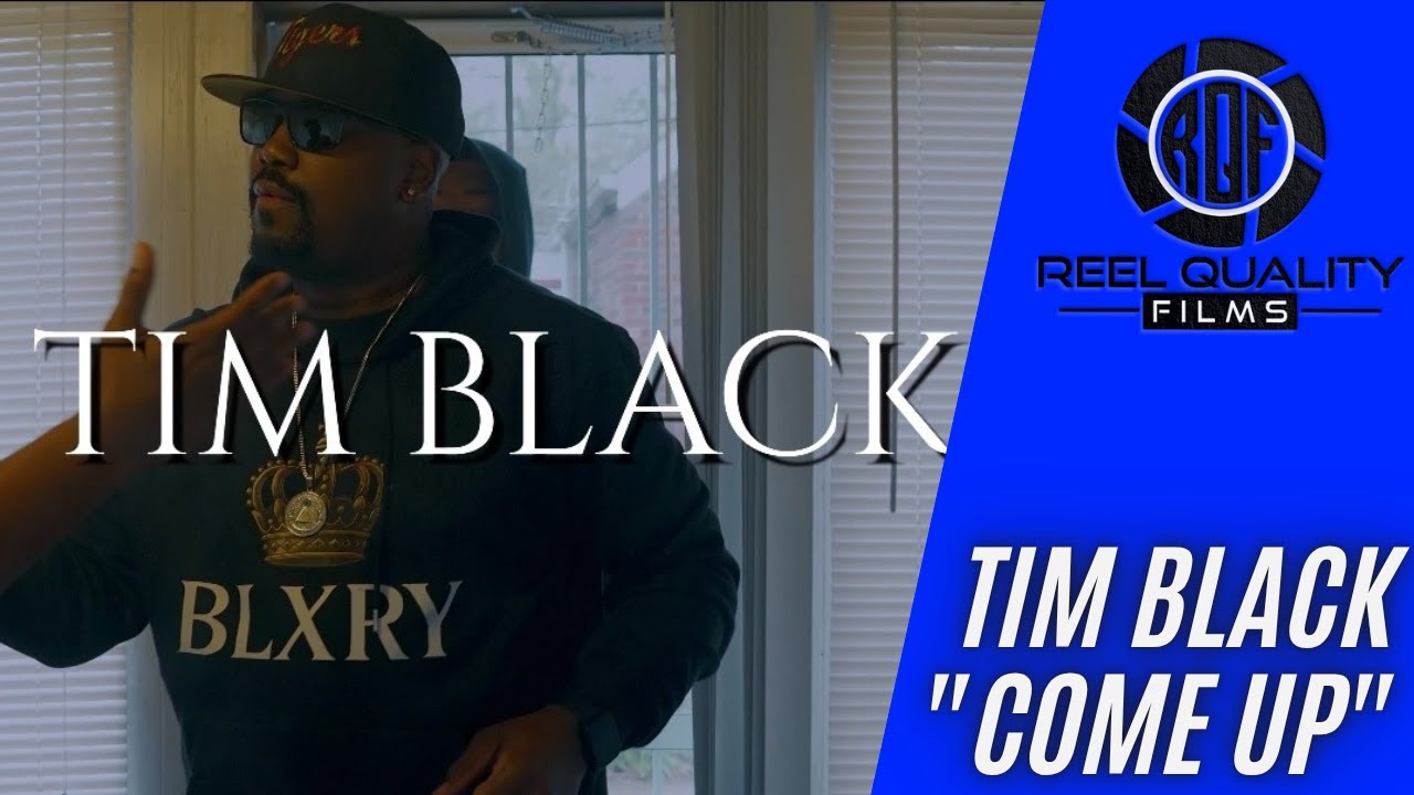 Watch Tim Black - Come Up - Official Music Video (Directed by Reel Quality Films) on YouTube Watch Tim Black - Come Up - Official Music Video (Directed by Reel Quality Films) on YouTube