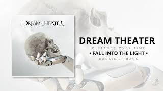 Dream Theater - Fall Into The Light [Backing Track]