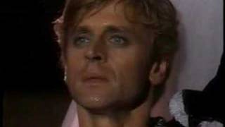 Mikhail Baryshnikov My Creativity video - Misha