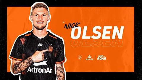 Nicholas OLSEN | 2022 (A-League)