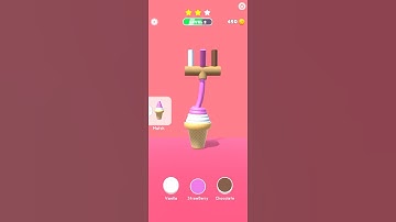Ice cream Gameplay Level 2 Walkthrough Solution #Short #virul