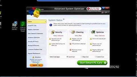 advance system optimizer key 2016