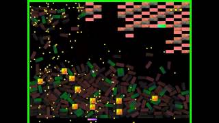 Break In - Breakout with physics (Demo). C++ SFML 1.6 Box2D