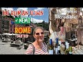 Rome day trip to nemi one of the prettiest towns in castelli romani region