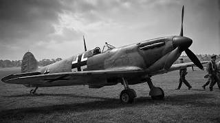 A German Pilot Tested a Captured Spitfire—What He Said Stunned Command