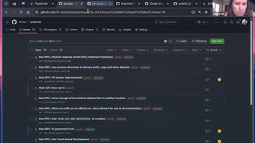 a custom bot to roll out syntax updates across a hundred+ repos