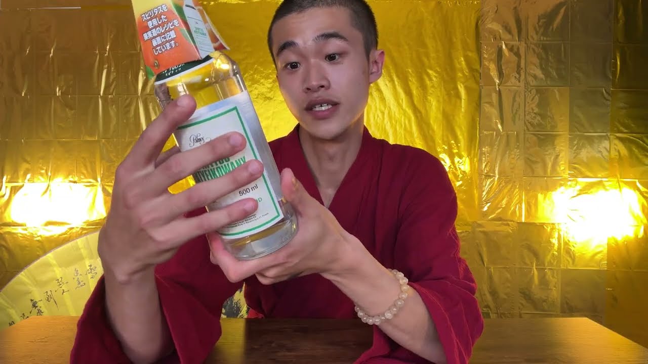 Viewer Discretion Advised] How many drops of the world's strongest