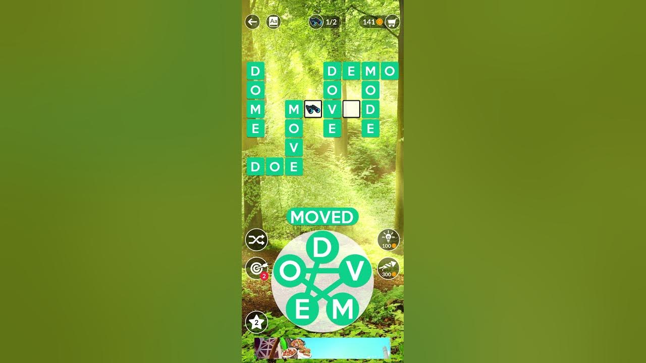 wordscapes level 66 - YouTube