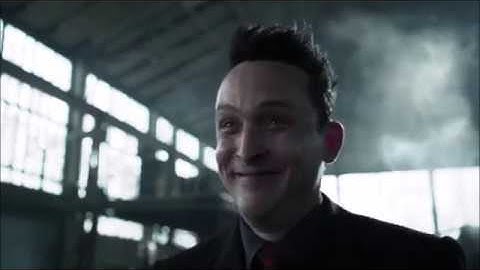 Jim & Oswald - "It is so good to see you, old friend."