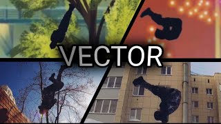 НЕРЕАЛЬНЫЕ паркур трюки из игры VECTOR в РЕАЛЬНОЙ ЖИЗНИ | Vector tricks in real life