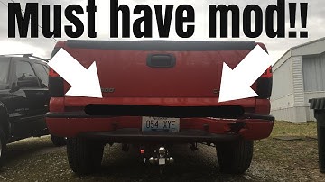 48” Alpena tailgate LED strip! Super easy install!!