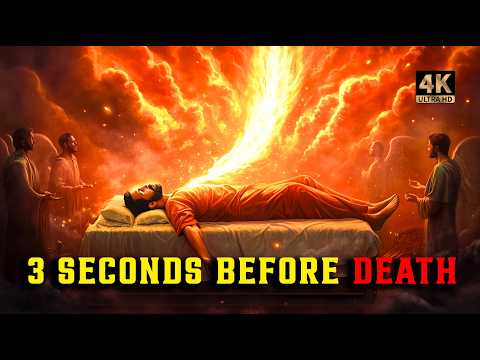 The Last 3 Seconds Before Death — What Every Muslim Needs To Know