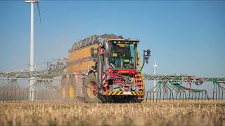 Güllefrühjahr 2022 [Holmer Terra Variant, Vredo VT 7028-3 uvm.]