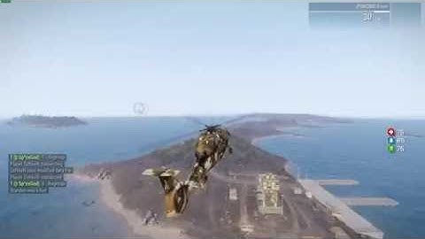 Arma 3 - Asylum Life | The memory leak