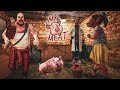 🔪 Mr Meat Escape Horror Game Gameplay | Can I Escape the Butcher? 😱