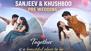Pre - Wedding Shoot In Varanasi Banaras Couple Shoot Cinematic Pre Weddind Film Shagun Studio