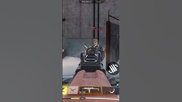 FASTEST SMG in COD Mobile?! 💨 USS9 Gunsmith & Gameplay! #USS9Build #CODMWB #Shorts