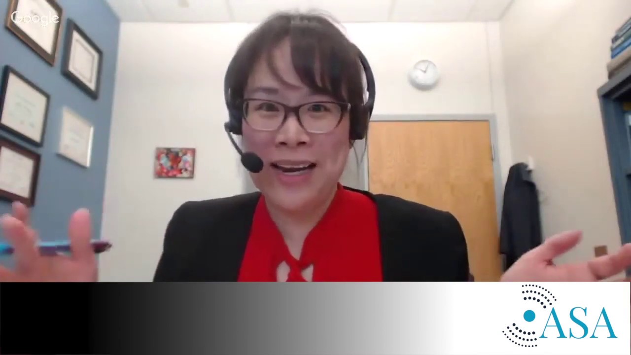 INAD part 3 - What are some successful actions to lesson impacts of noise?