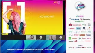 Youth Fair 2021 - Od ideje do Sente, Beograda ili Ženeve – JTI program praksi