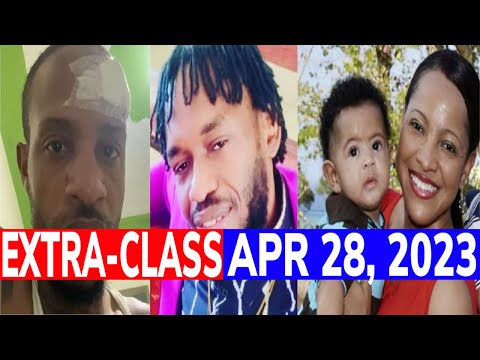 Extra-Class Ep#378: Leon-Issa, Antoinette Haughton, Young thugs