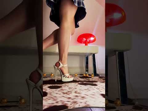 IDK lol #highheels