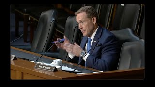 Senator Budd Questions Defense Secretary and Joint Chiefs Chairman on FY 2025 DOD Budget