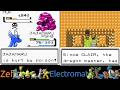 Pokémon Gold & Silver race - zef vs Electromat Part 6