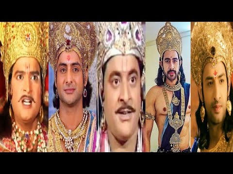 Ranking of Actors who played the role of King Yudhishthira PerfectlyRohit BhardwajKanan Malhotra