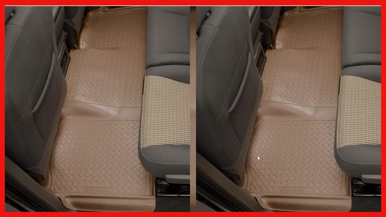Great product Husky Liners Classic Style Series 2nd Seat Floor
