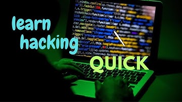 Learn Ethical Hacking in 5 Minutes (Beginner
